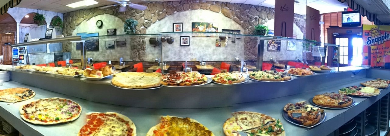 Pizzeria Villa Rosa Ristorante Pizzeria